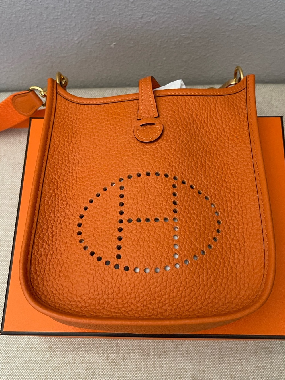 Hermes Evelyne TPM